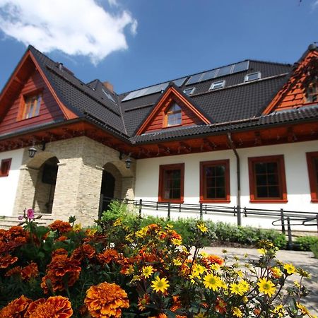 Pokoje W Oberzy Czarny Gron Пржеки Екстериор снимка